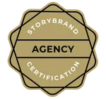 StoryBrand Certified Agency badge